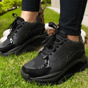 Sneakers Negro
