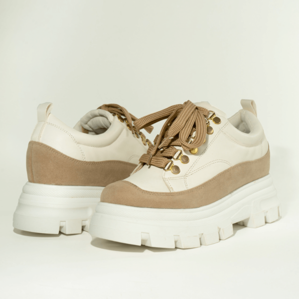 Romina Beis x Camel